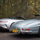 Illustration for article titled The Mercedes-AMG GT C Roadster And Mercedes-Benz 300SL Roadster Both Hail From A Golden Age